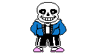 [6e6817] Sans Sprite