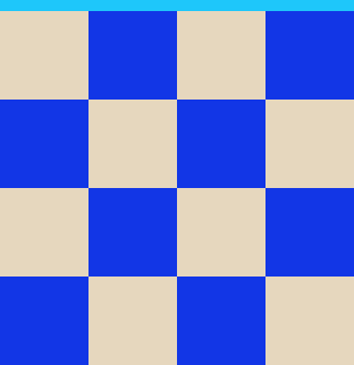 [dd0d24] School Tile Floor