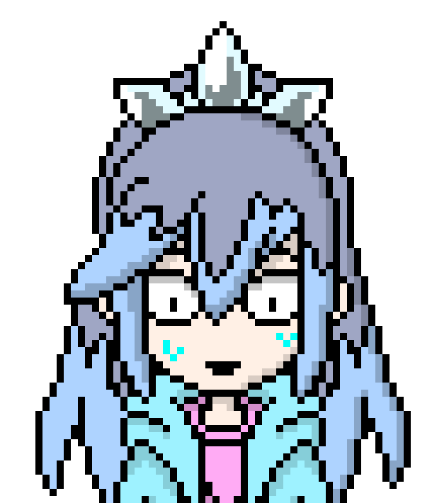 [5b2f3e] Fubuki-hime: -becomes visible- ........     just a spirit!! -Runs-