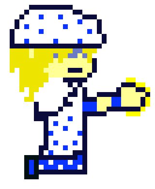 [b7c1e3] Kris Joestar