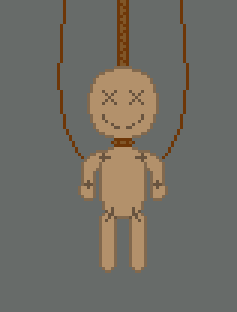 [ad3579] *It The Reappears Next To Coconut, It Speaks With A Faint Whisper Of A Female Voice* What's Creepy. The Way I Waved At You? - Memento Mori / Suicide Doll 