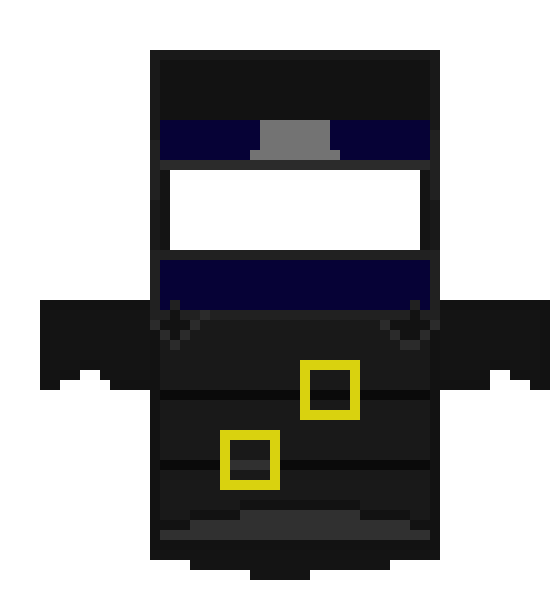 [f992b4] Ninja Armor