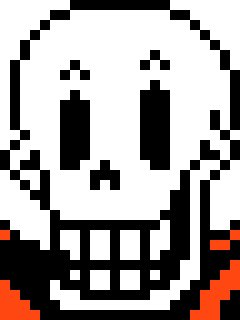 [e8ebc4] -next to swap- HELLO HUMANS AND MONSTERS! IT IS I! COOLSKELETON95! -COOLSKELETON95