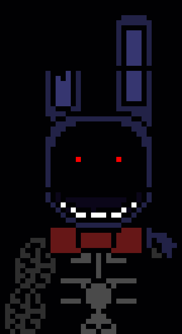 [7ce906] *(roaming around near tim's cabin.)  -Demented