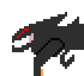 [5c793e] female muto from godzilla 2014 by sj i have a catipiller as a pet now, its rapping him self in leafs i think its turning into a butterfly my mom thinks diffrent 