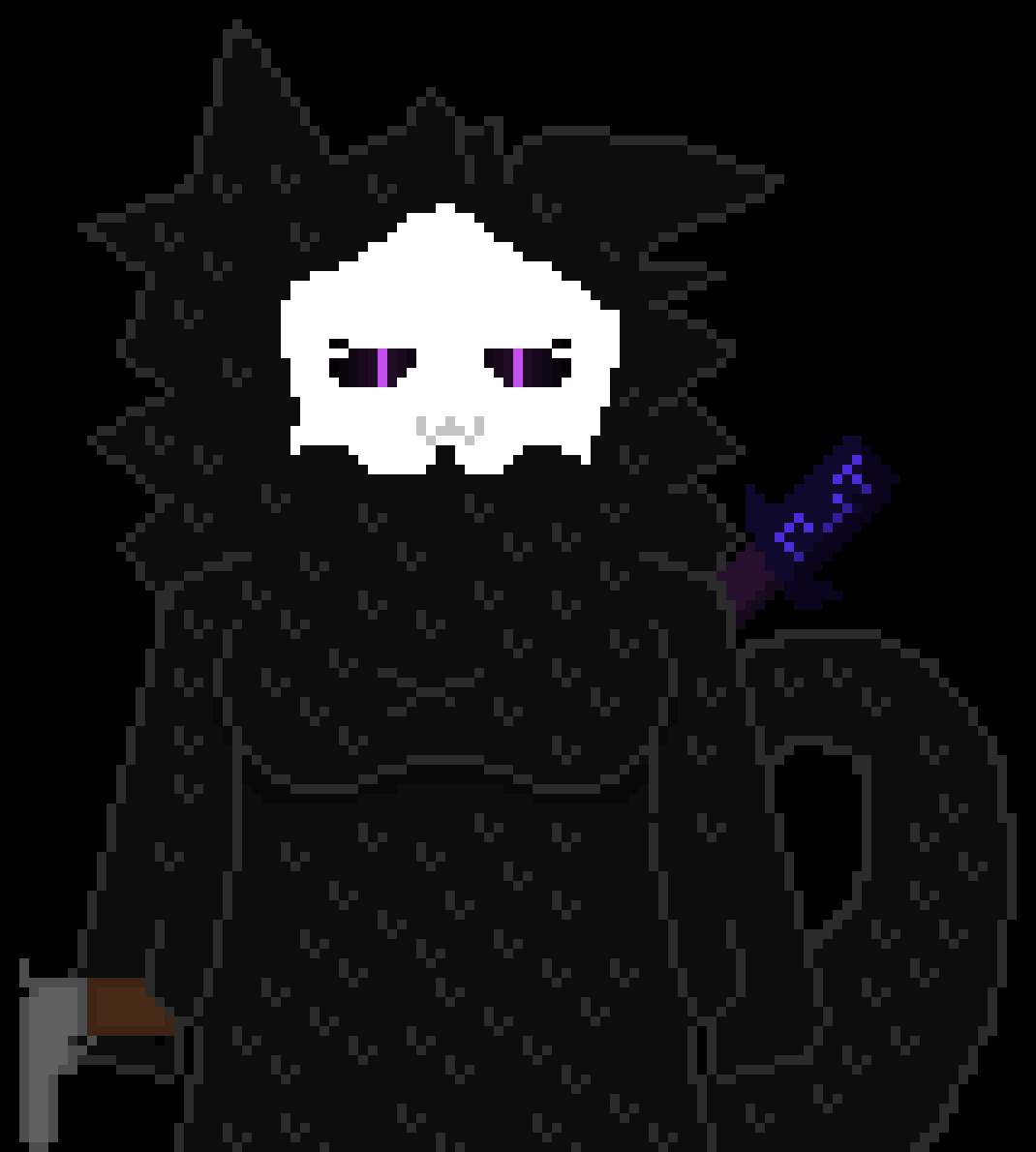 [ebf0c4] what in the bloody hell is the big empty? *sits down on the dock*