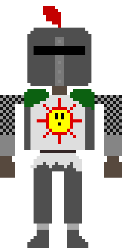 [de8c0d] Solaire: Hey sonic you ok?