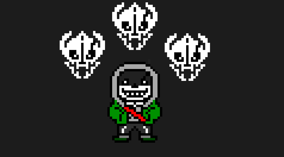 [c66b1a] TerrorDust Sans v2