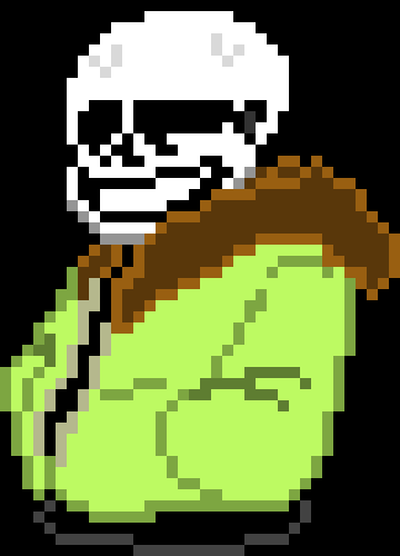 [df4002] (Miss) I tought you would do that, you will regret what you have don- -Zane (Genocide Run, Phase 1.5) ¨¨Desc¨¨