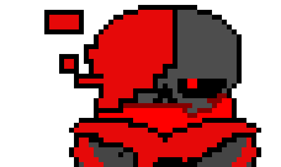 [53a360] Don't talk to chaos too because the sprite look like shatterglass 