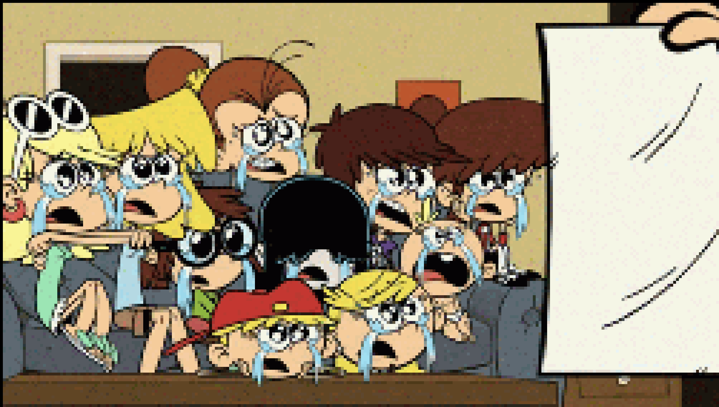 [afde61] NO MY HOUSE NOOOOOOOOOOOOO - oMO