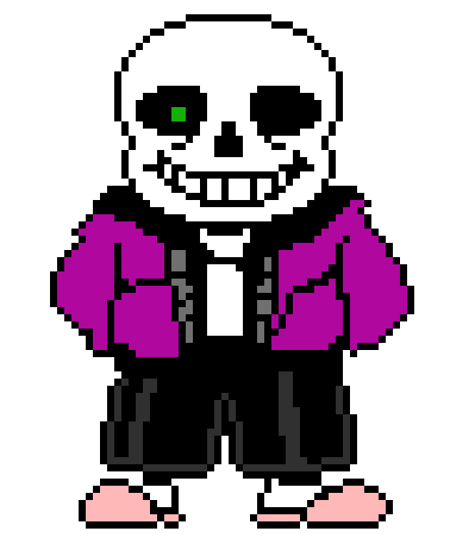 [9664c4] Sans Sprite