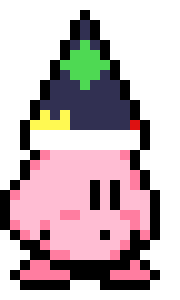 [9664c4] Bomb Kirby