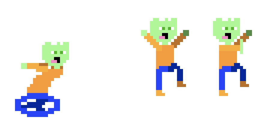 [6137d5] Omega Dyna Animations