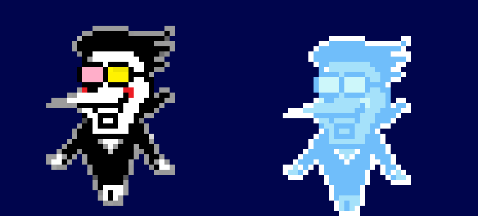 [0ae1f1] so how is this looking dst? took so long because pam is acting weird when im coloring on my end. yes i did a snowgrave version