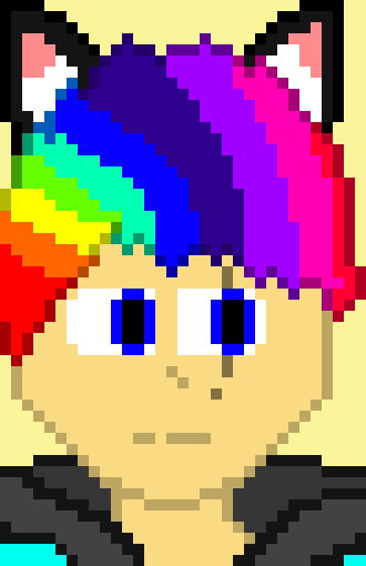 [70d7b9] *why cant i teleport...? *he gets up from the gorund* HEY ALBERT!-rainbowfox2011