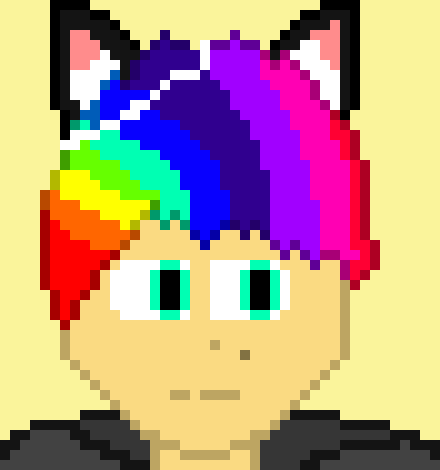 [401102] ((help i cant draw a cast. pretty much its just around the bottom of the left ear. covering the hair around it. i put markings on what i mean. also yes i am. but i cant draw a hospitial gown ToT))