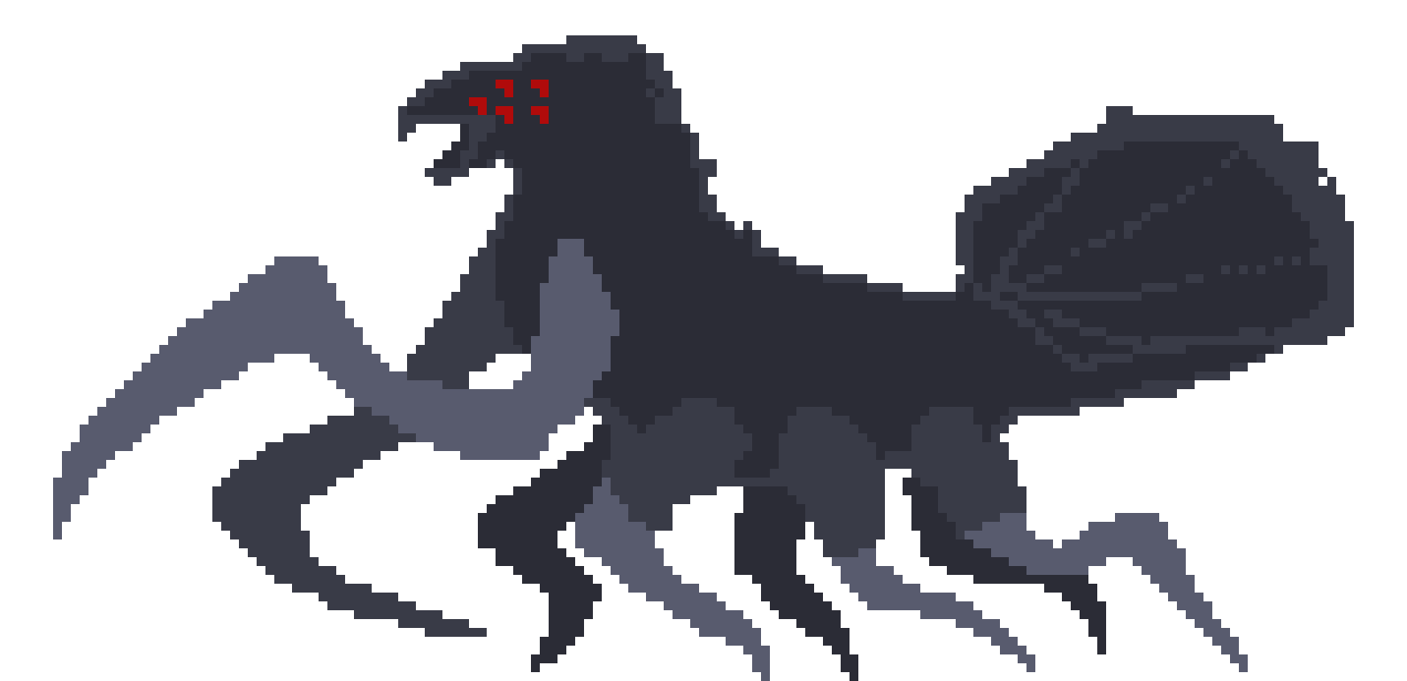 [95be89] raven spider