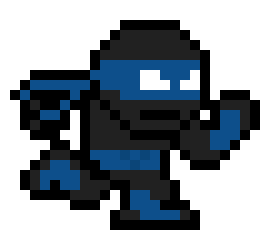 [9664c4] Enemy Ninja