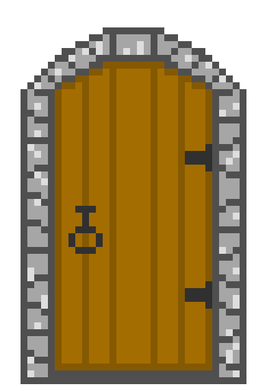 [779772] dungeon door