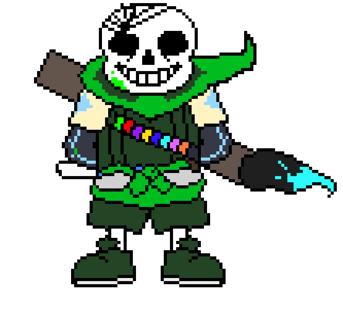 [077f6f] ink Terror no eyes