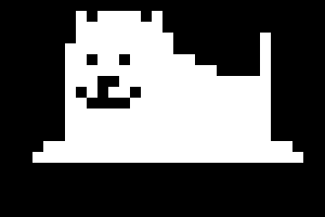 [c91422] *Jumps off and bounces around*