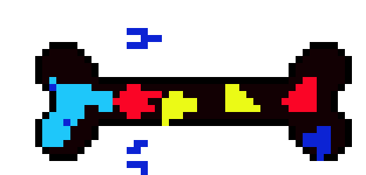 [14dcca] ink sans bone