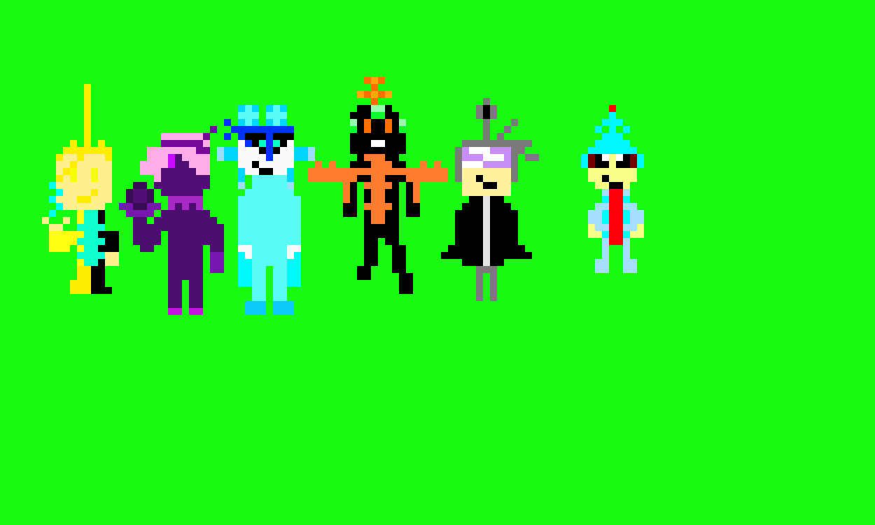 [9664c4] Heroes Of Destiny