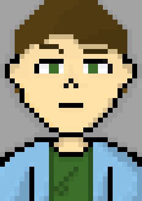 [90896a] Wait, you can? *This seems to make him a little excited. And he's only more excited when who should appear but the one and only.* Anti! How did you-- Wait, you're a demon, I should know the answer to that.