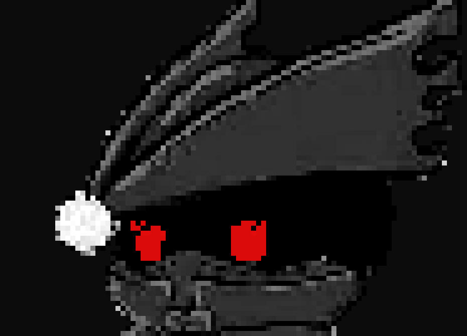 [9313a5] yep, everything you did was for absolutely nothing sans. -he aims his coach gun- LET. IT. GO.