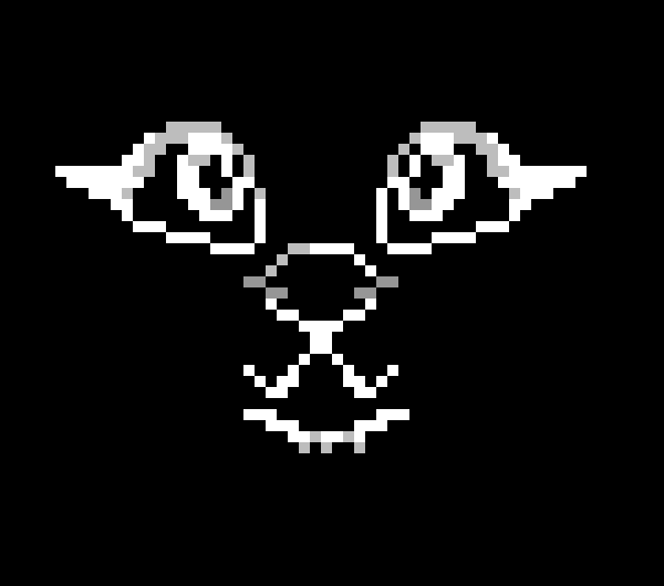 [14dfa7] Workin on a sprite for my goat sona- Wobot