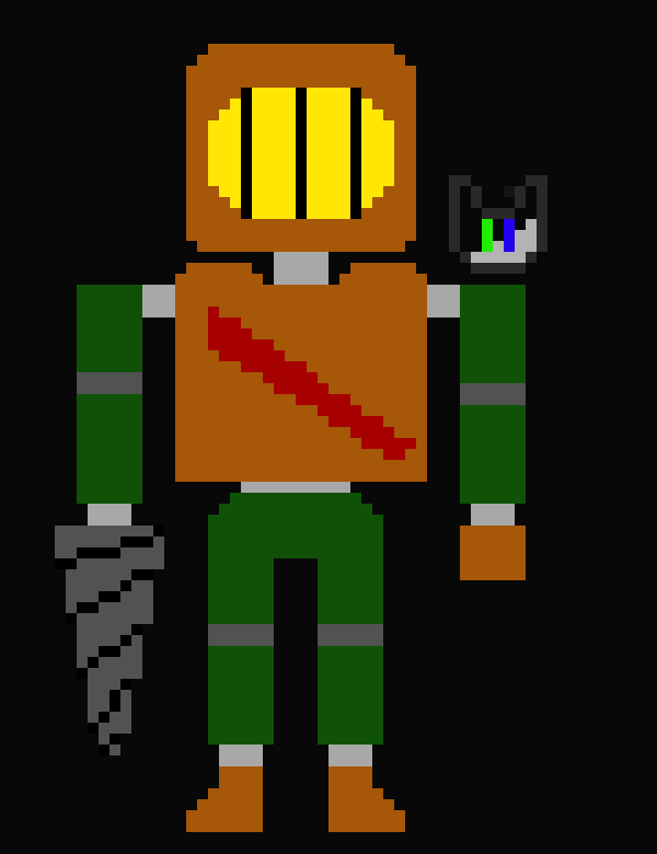 [de8c0d] Big Daddy!ODST: *They arive at the lighthouse at night*