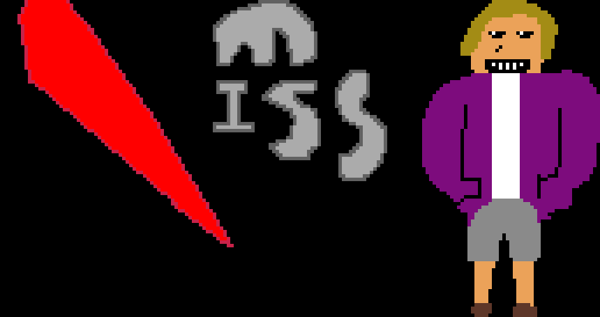 [9664c4] human sans fight