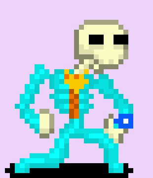 [f455be] *T sits near the fight. Just looking down at his locket, and a picture.*