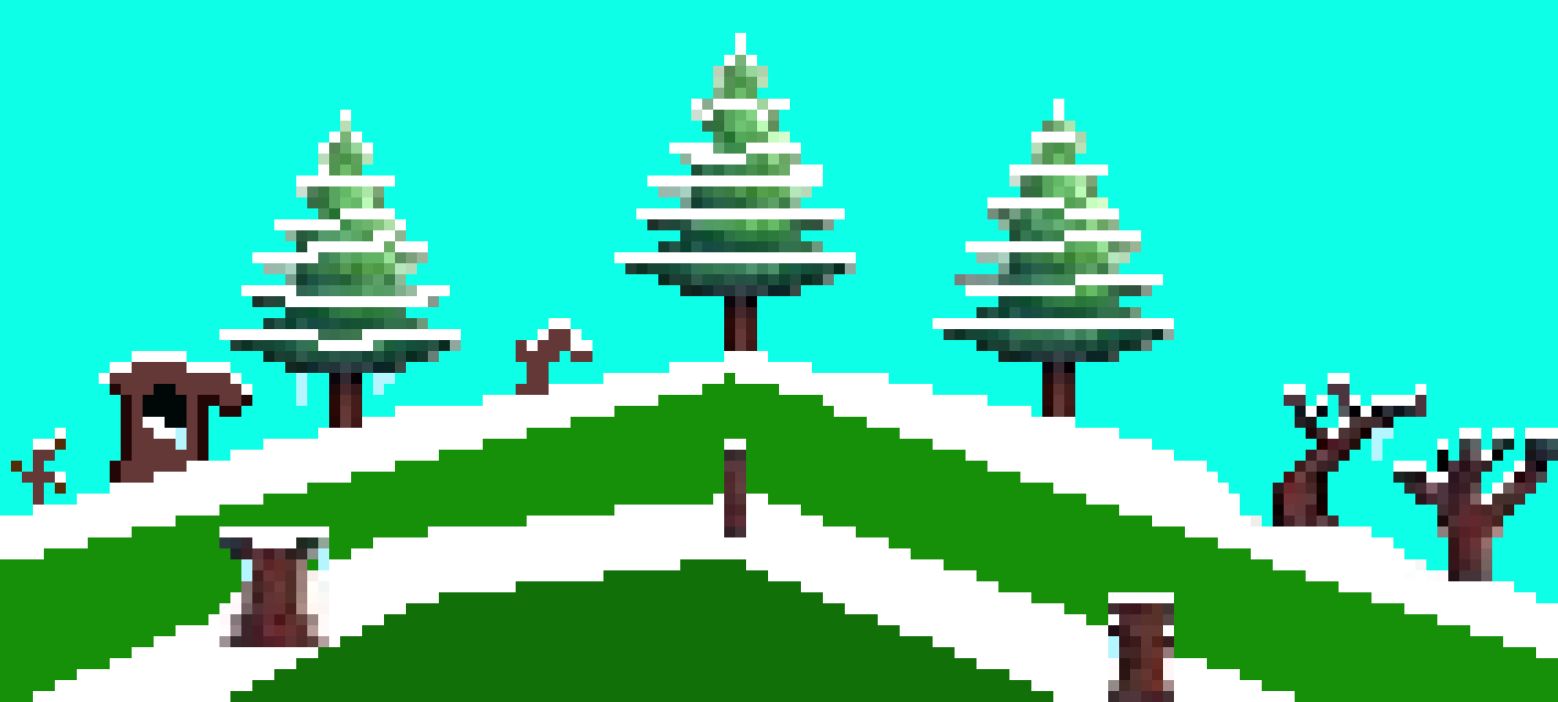 [2bdc2e] Evergreens