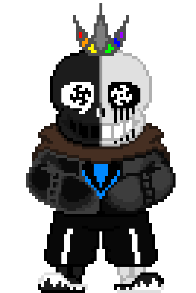 [d46952] king Multiverse: you thought you could kill me 