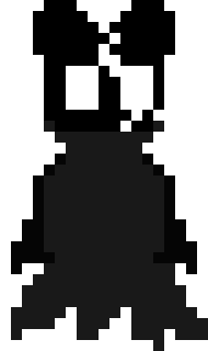 [1a18a3] Soot Shade [Hollow Knight OC] (Now In Pixels!)