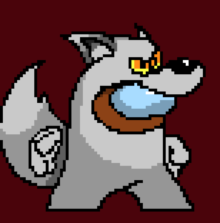 [ec80de] *all the invites cover the world so people would join the slumber p;arty*-wolf god