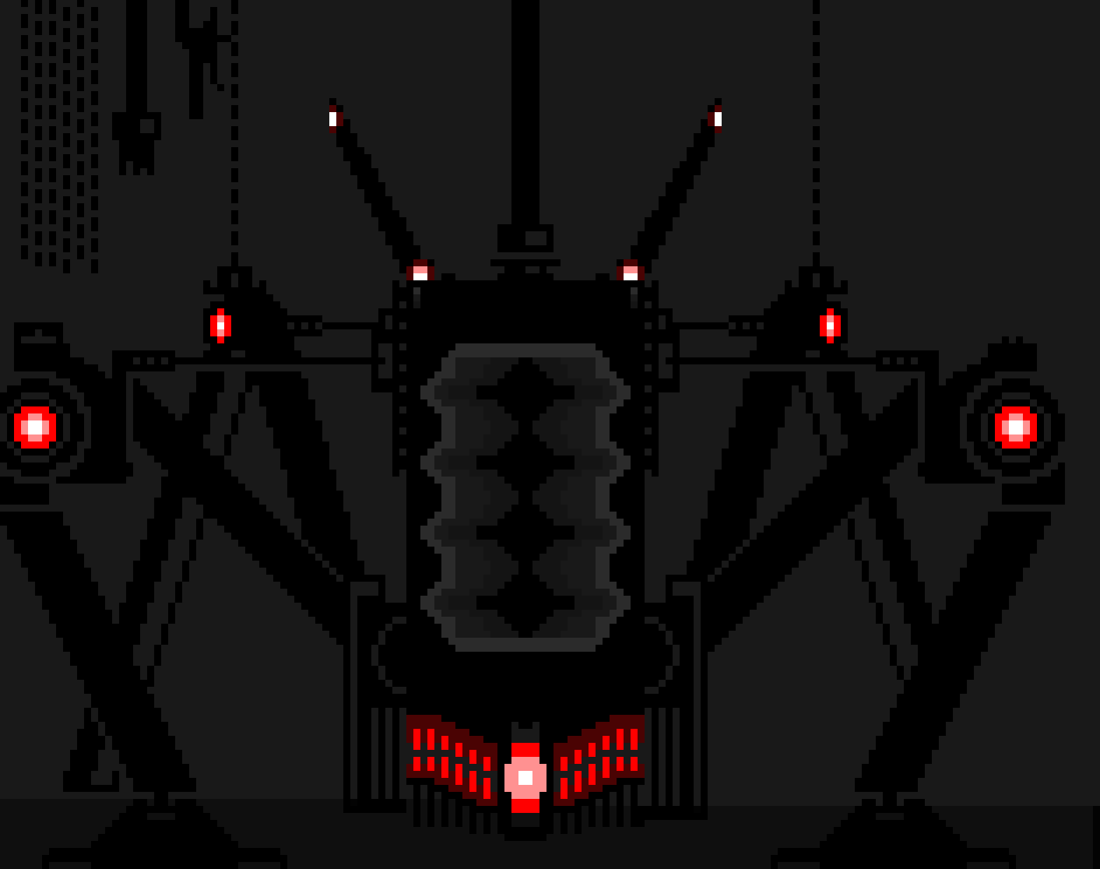 [aeaddc] *gets up and bonks my head on the bottom of the robot* ow *reaches for rench and continues*