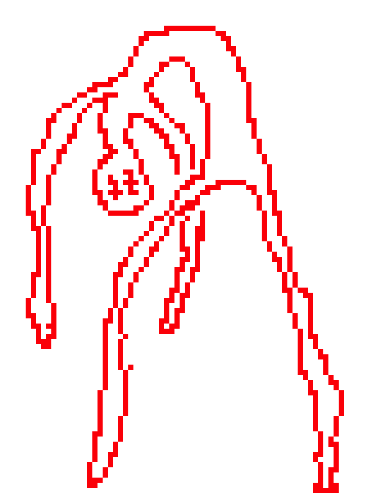 [18b364] john if i am gonna be a primate can i atleast be the Gigantopithecus blacki