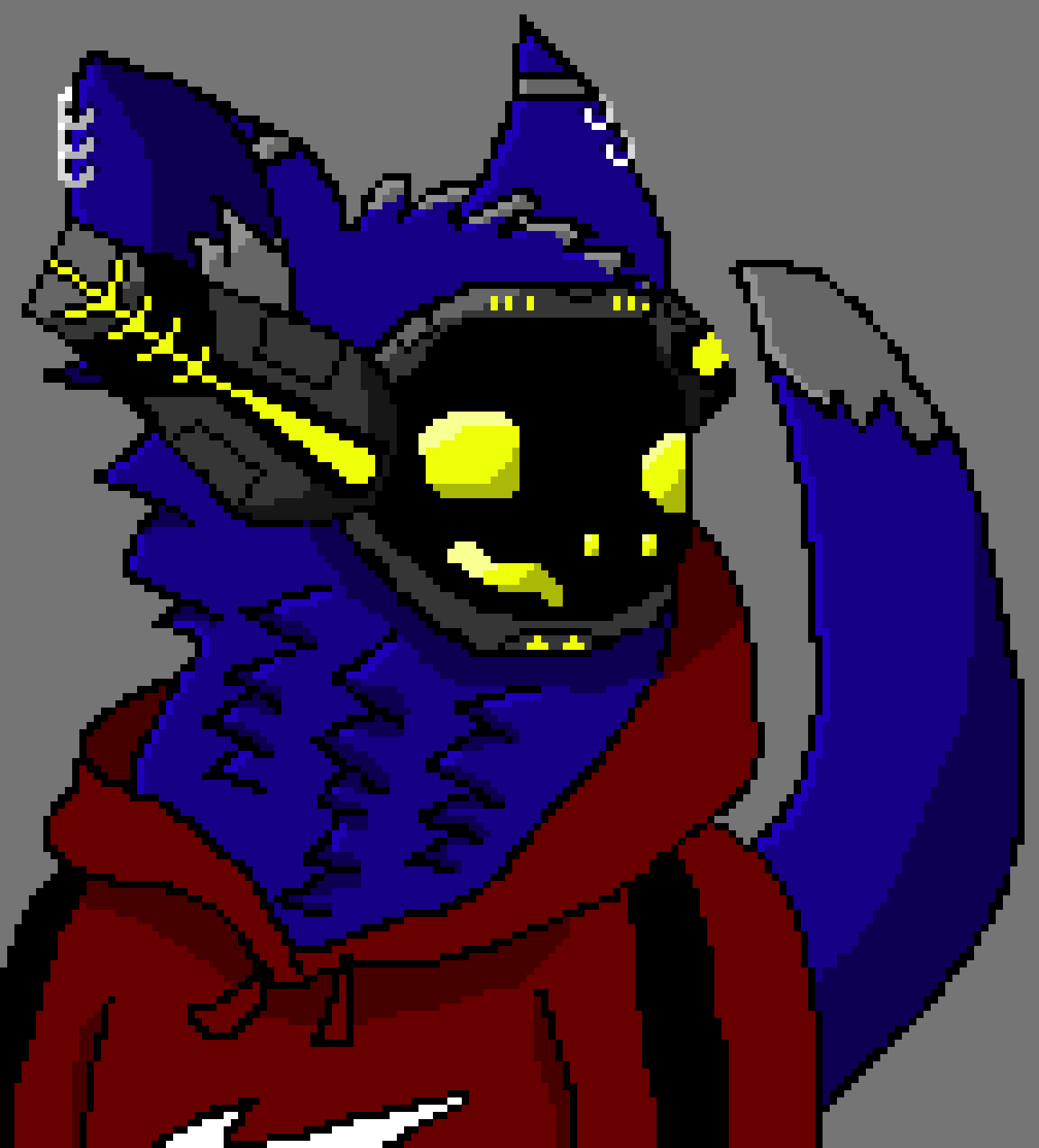 [792c84] Hentai jail? OH NOOO WHATEVER SHALL I FACKIN DO?!?! -John