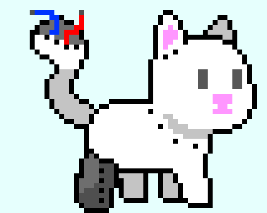 [d8d976] *He opens a portal to where Adam is* *RAWR* -Leo