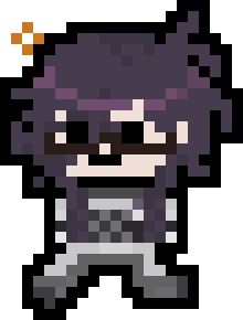 [2a26ac] Rikuya_Walk_Left