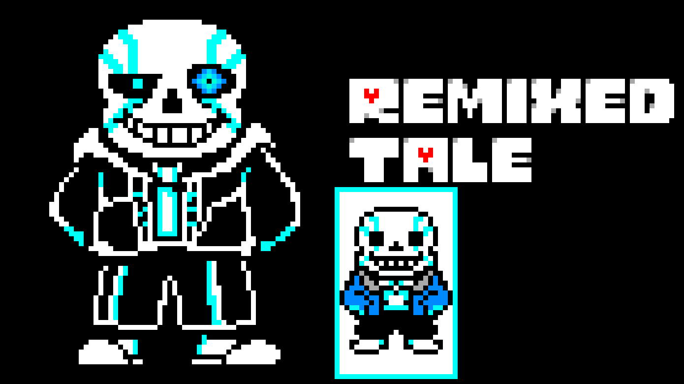 [9664c4] Undertale Sprite