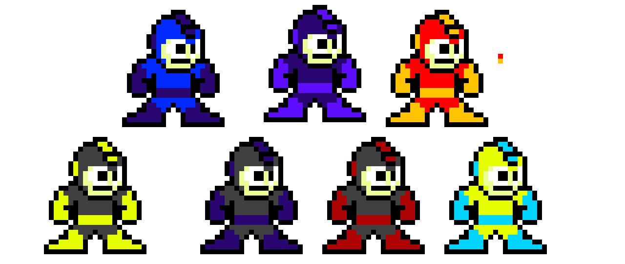 [9664c4] Electric's power up frenzy