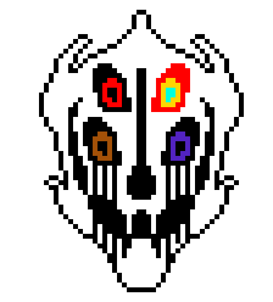 [789ff2] Gaster Blaster