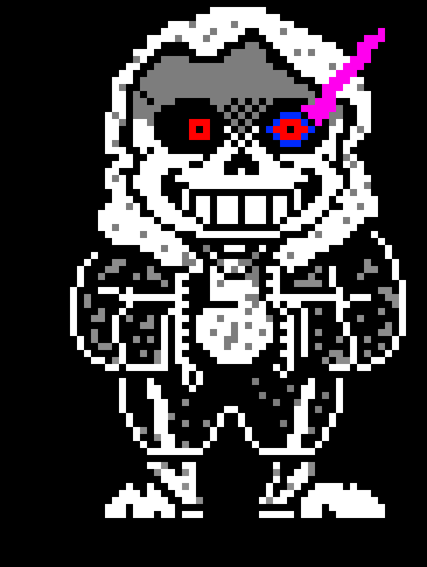 [43520c] dust sans: for that... you would have to help me grind EXP...