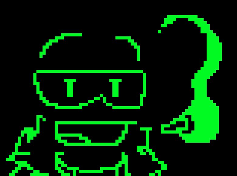 [3354b2] 'ey, there's like a 80% chance he wouldn't go out of his Roleplay state besides someone stealing his sprite.