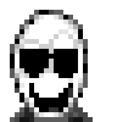 [ae61c8] (Gaster with shades)