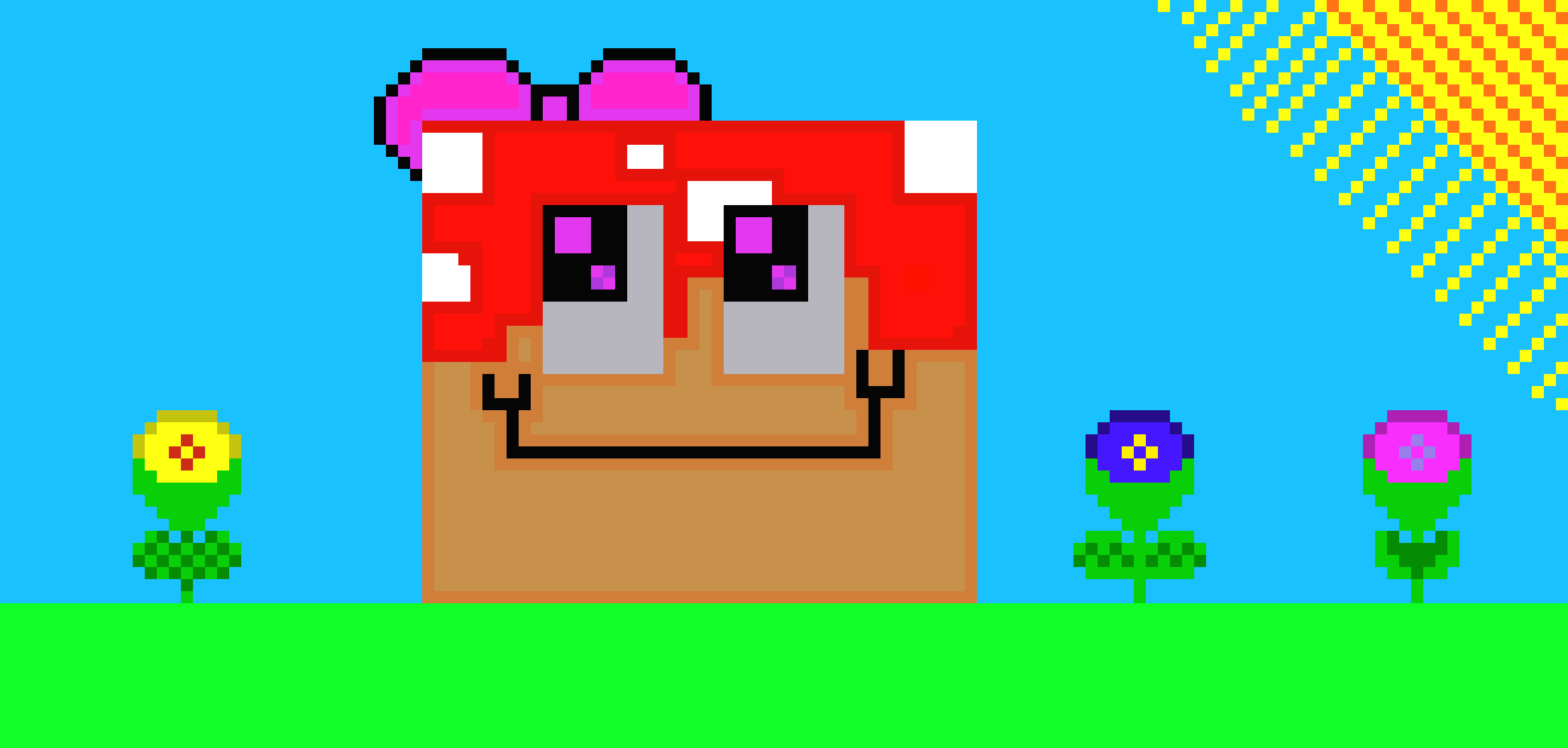 [9664c4] kawii cake!!